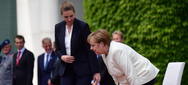 Angela Merkel