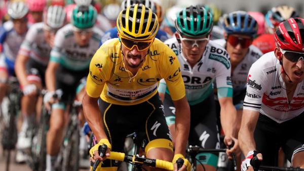 Julian Alaphilippe Julian Alaphilippe