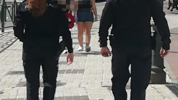 Agentes de la policía nacional CNP marbella policías seguridad ciudadana Agentes de la policía nacional CNP marbella policías seguridad ciudadana