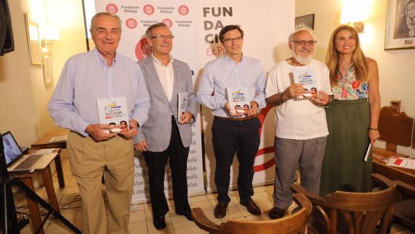 Presentación del libro del Padre Cacho 'Buenas noticias desde el infierno' Presentación del libro del Padre Cacho 'Buenas noticias desde el infierno'