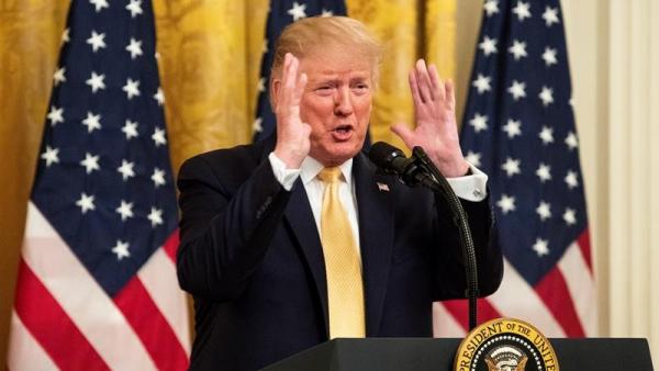 Donald Trump Donald Trump