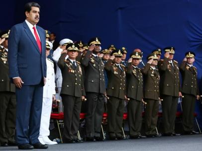 Nicolás Maduro