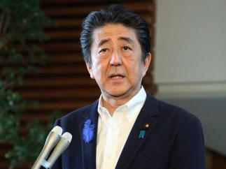Shinzo Abe