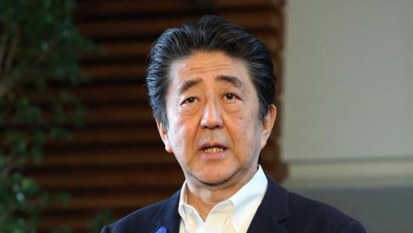 Shinzo Abe Shinzo Abe