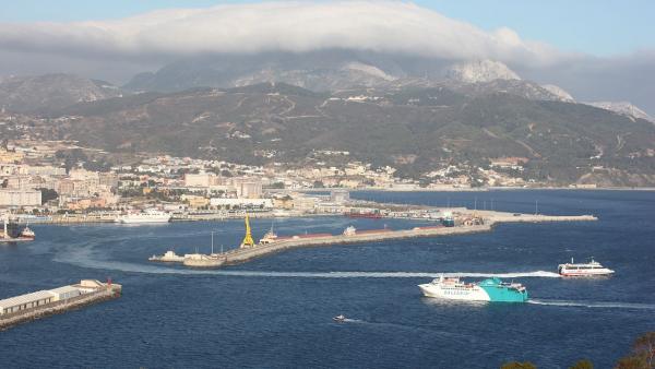 Puerto de Ceuta Puerto de Ceuta