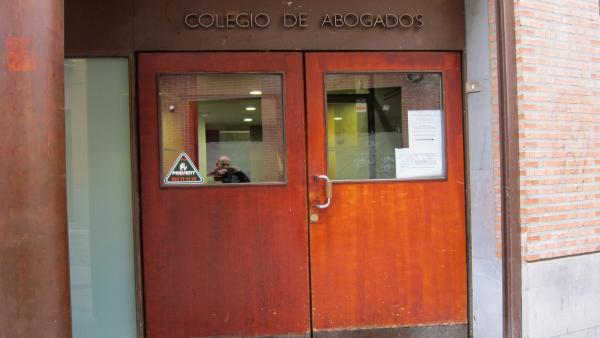 Colegio de Abogados de Valladolid. Colegio de Abogados de Valladolid.