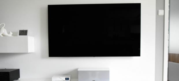 Televisión, Smart TV, salón 