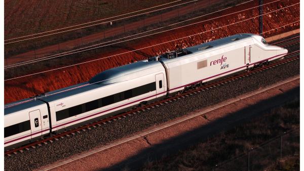 Tren AVE de Renfe Tren AVE de Renfe