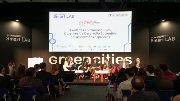 Málaga.- Greencities cierra su edición 2019 con más de un millar de entidades representadas Málaga.- Greencities cierra su edición 2019 con más de un millar de entidades representadas