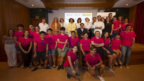 La Universidad de Granada se abre a los 'Campus inclusivos' de Fundación ONCE La Universidad de Granada se abre a los 'Campus inclusivos' de Fundación ONCE