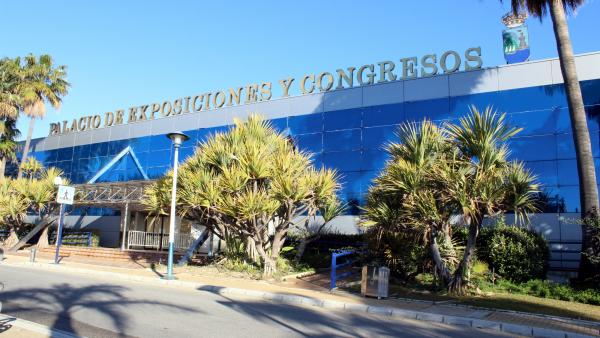Palacio de Congresos de Estepona Palacio de Congresos de Estepona