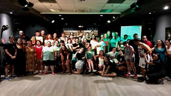 Taller de música inclusivo 'Musicapacidad' Taller de música inclusivo 'Musicapacidad'