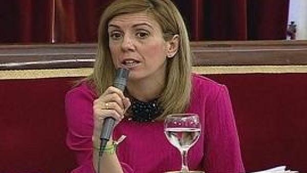 Mara Rodríguez, concejal del PSOE en Cádiz Mara Rodríguez, concejal del PSOE en Cádiz