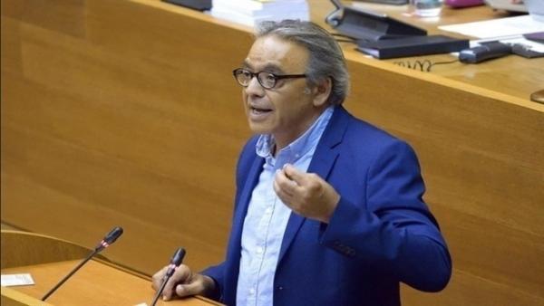 El síndic socialista, Manolo Mata El síndic socialista, Manolo Mata