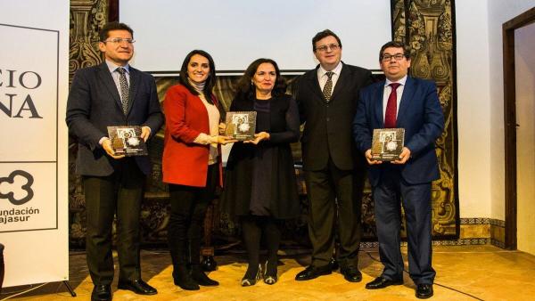 Acto de entrega del VII Premio Hasdai Ibn Shaprut Acto de entrega del VII Premio Hasdai Ibn Shaprut