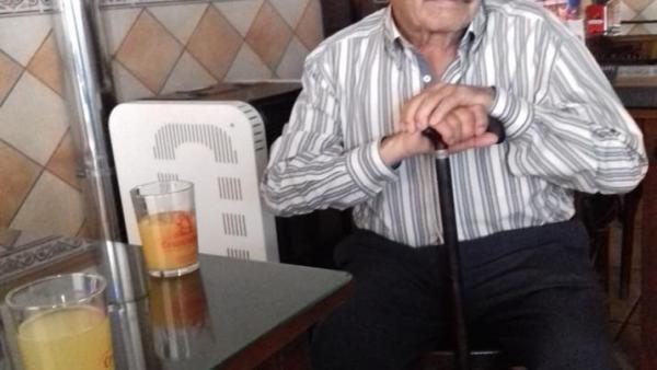 Anciano desaparecido en Carcabuey (Córdoba) Anciano desaparecido en Carcabuey (Córdoba)