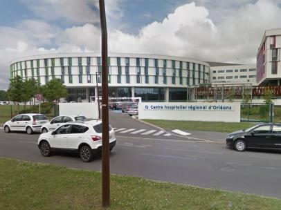 Centro Hospitalario Regional de Orleans