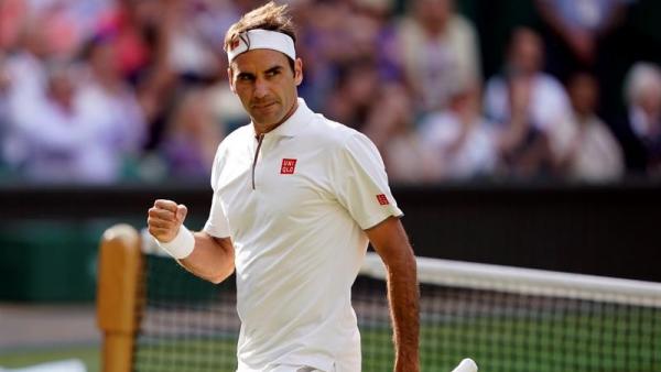 Roger Federer Roger Federer