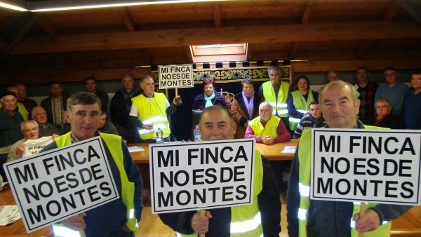 Afectados montes Afectados montes