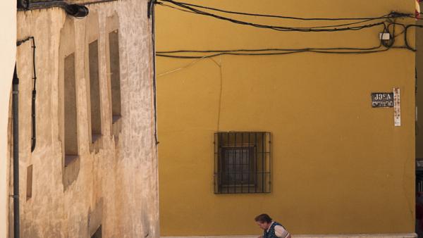 La fotografía 'Volver del pan' es una de las imágenes que se pueden encontrar en @josa_teruel, la cuenta de la red social Instagram en la que Eva Serrano muestra la vida en este pequeño municipio de Teruel. La fotografía 'Volver del pan' es una de las imágenes que se pueden encontrar en @josa_teruel, la cuenta de la red social Instagram en la que Eva Serrano muestra la vida en este pequeño municipio de Teruel.