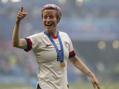 Megan Rapinoe