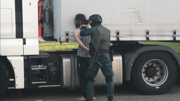 Detenido un exconvicto por yihadismo Detenido un exconvicto por yihadismo