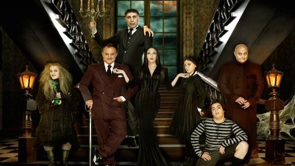 Musical 'La Familia Addams' Musical 'La Familia Addams'