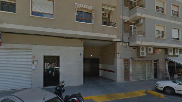 Violencia machista en Elche Violencia machista en Elche