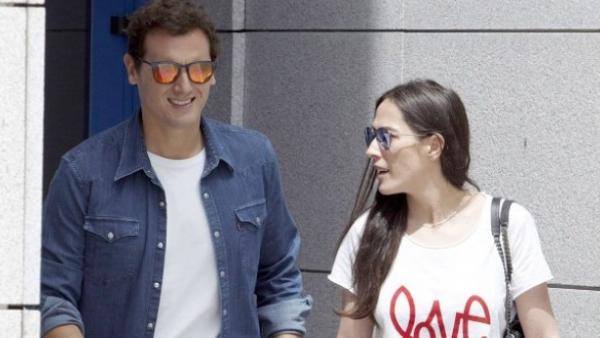 Albert Rivera y Malú Albert Rivera y Malú