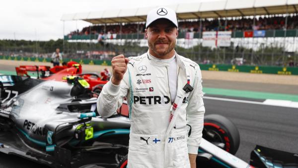 Valtteri Bottas Valtteri Bottas