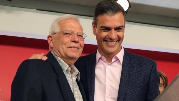 Borrell y Sánchez Borrell y Sánchez