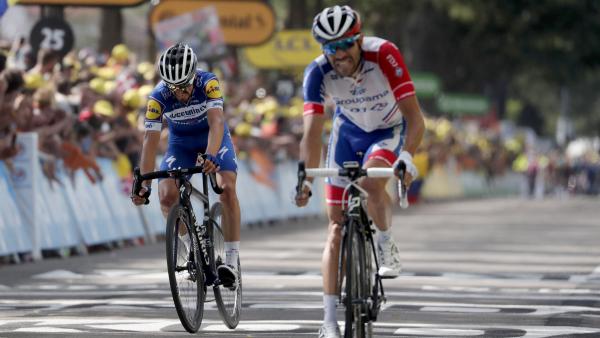 Alaphilippe y Pinot Alaphilippe y Pinot