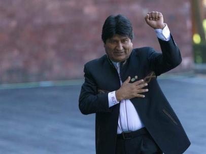 Evo Morales
