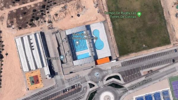 Piscina Piscina