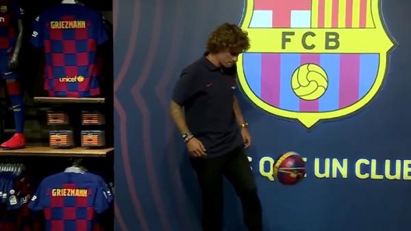 Antoine Griezmann Antoine Griezmann
