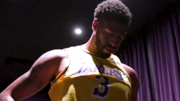 Anthony Davis Anthony Davis