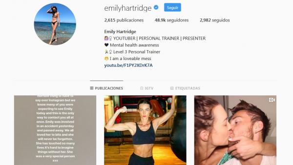 Emily Hartridge Emily Hartridge