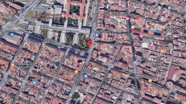 Calle República Argentida de Castelló Calle República Argentida de Castelló