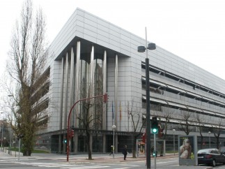 Palacio de Justicia de Vitoria-Gasteiz