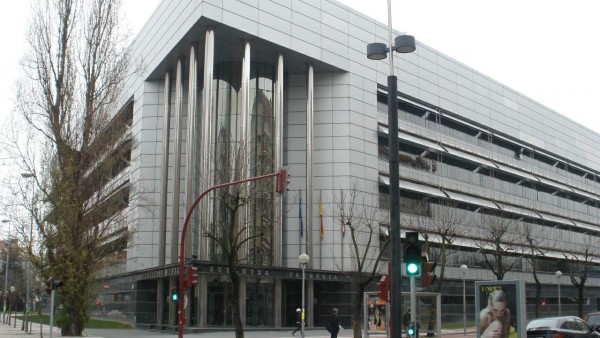 Palacio de Justicia de Vitoria-Gasteiz Palacio de Justicia de Vitoria-Gasteiz