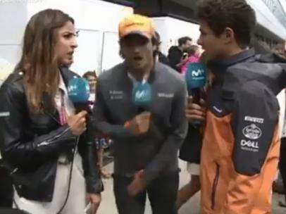 Carlos Sainz
