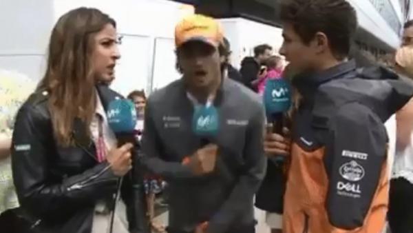 Carlos Sainz Carlos Sainz