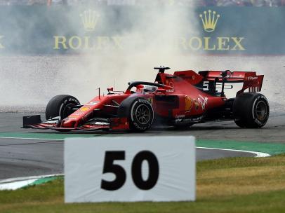 Sebastian Vettel