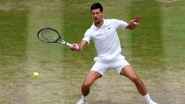 Novak Djokovic Novak Djokovic