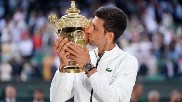 Novak Djokovic Novak Djokovic