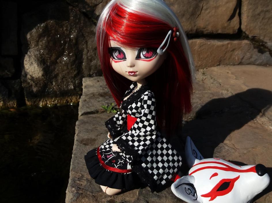 Kitsune, una Pullip