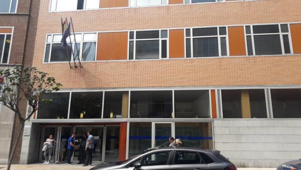 Juzgados de Avilés. Juzgados de Avilés.