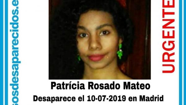 Una mujer de 31 años se encuentra desaparecida en Madrid. Una mujer de 31 años se encuentra desaparecida en Madrid.