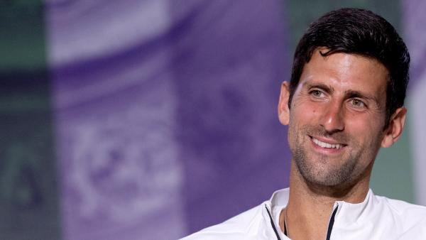 Novak Djokovic Novak Djokovic