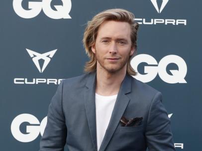 Pablo Rivero durante la celebración del 25 aniversario de la revista GQ en Madrid